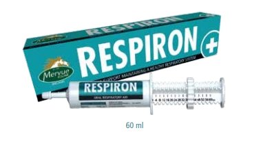 Respiron supporting immunity and healthy breathing 60ml - Shopivet.com