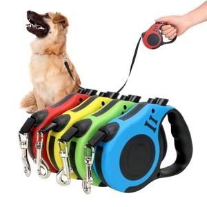 Retractable Dog Leash 3M - green - Shopivet.com