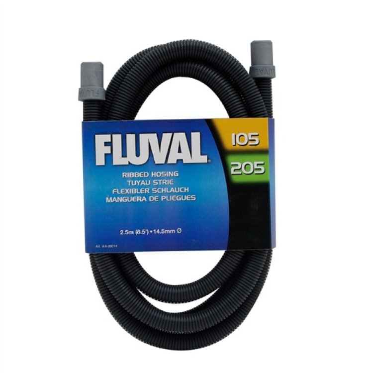 Ribbed Hosing Fluval 104/204 - Shopivet.com