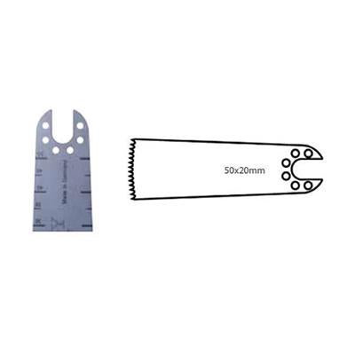 Rl Saw Blade 50X20X0.8mm Colibri - Shopivet.com