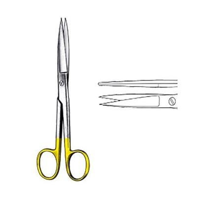 Rl Std Tc Scissors Str 14T 14.5Cm - Shopivet.com