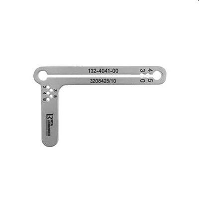 Rl Tta Rapid L - Shaped Saw Guide (3 And 4.5) - Shopivet.com