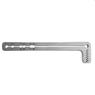 Rl Tta Rapid L - Shaped Saw Guide 6 - 15 - Shopivet.com