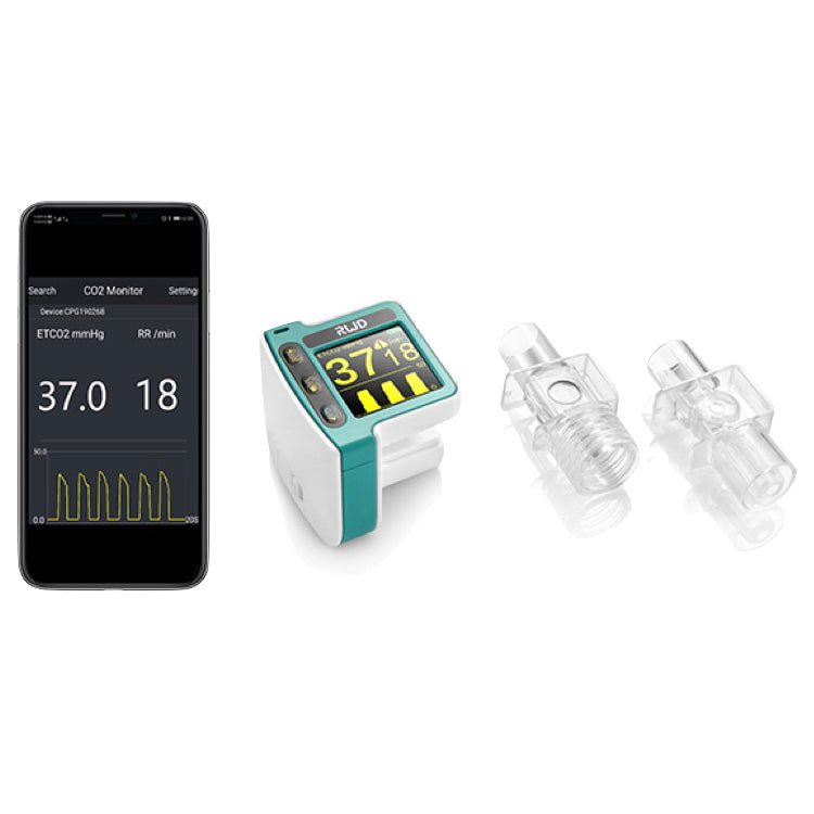 RM - C1 Veterinary Capnograph - Shopivet.com