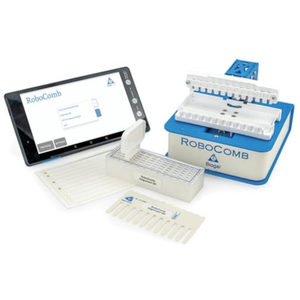 RoboComb - Automated Operation Device VacciCheck / ImmunoComb - Shopivet.com
