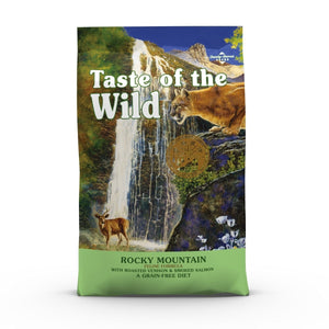 Rocky Mountain Feline Recipe - 2.00kg (4.40 lbs) - Shopivet.com