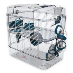 Rody 3 Duo Rodent Cage - Shopivet.com