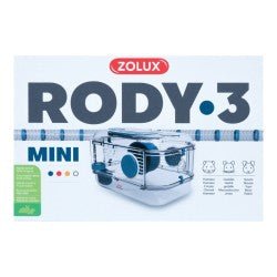 Rody 3 Mini Rodent Cage - Shopivet.com