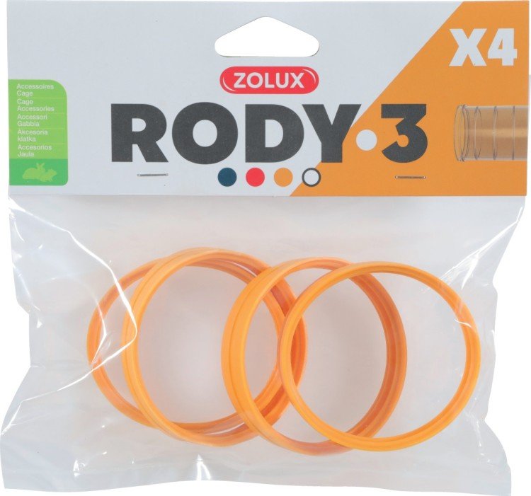 RODY.3 CONNECTOR RING x4 - Shopivet.com