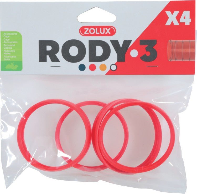 RODY.3 CONNECTOR RING x4 - Shopivet.com