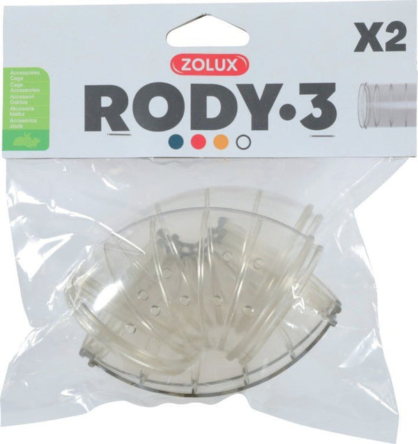 RODY.3 ELBOW TUBE x2 - Shopivet.com