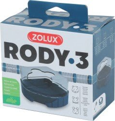 RODY.3 TOILET HOUSE - BLUE - Shopivet.com