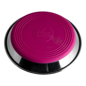 Rogz Anchovy Cat Bowl - PINK - Shopivet.com
