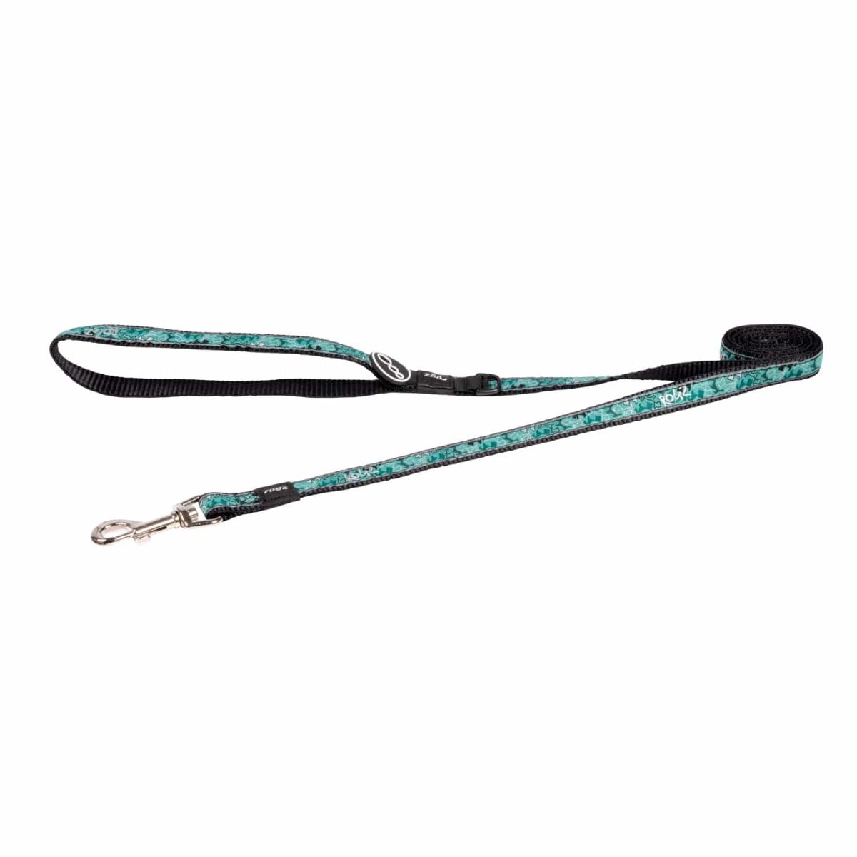 Rogz FancyDress Classic Dog Lead Mint Dog - Large - Shopivet.com