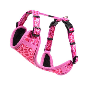 Rogz Fashion Dog Harness - WILD HEART MEDIUM - Shopivet.com