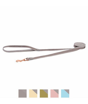 Rogz Urban Classic Dog Leash - OLIVE Medium