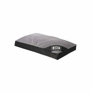 Rogz Lekka Flat Dog Bed - BLACK/NAVY X - Large - Shopivet.com