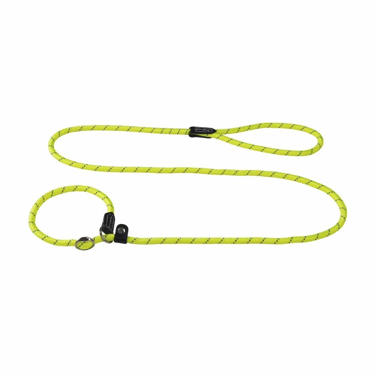 Rogz Rope Dog Leash - Dayglo Medium - Shopivet.com
