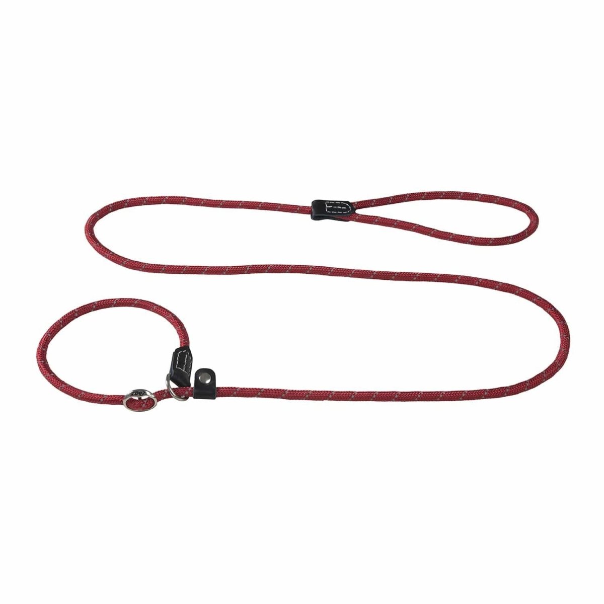 Rogz Rope Dog Leash - RED Medium - Shopivet.com
