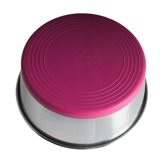 Rogz Slurp Dog Bowl - PINK 3700ML - Shopivet.com
