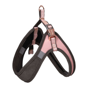Rogz Urban Fast - Fit Adjustable Dog Harness - PINK MEDIUM - Shopivet.com