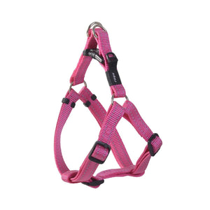 Rogz Utility Step - In Dog Harness - Pink Large - Shopivet.com