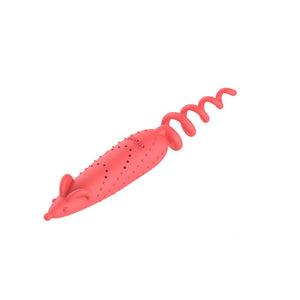 Roll Tailed Mouse - red - Shopivet.com