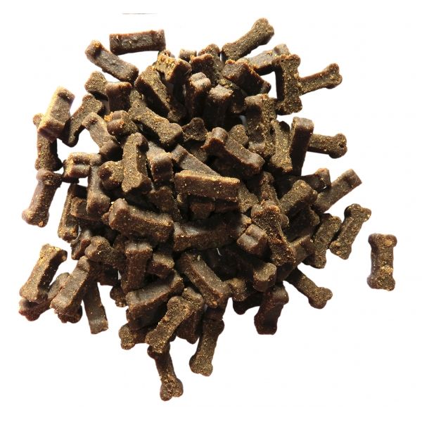 Rosewood Natural Eats Lamb Grain - Free Dog Training Treats 100g - 100g - Shopivet.com
