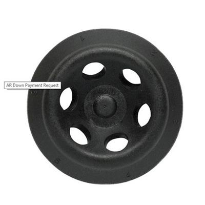Rotor, 6 - place micro - tube rotor (0.5ml - 2.0ml tubes), for ZIP Combo - Shopivet.com