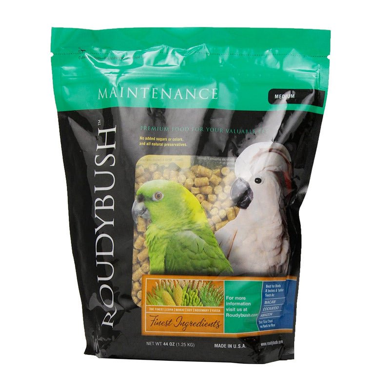 Roudybush Daily Maintenance – Medium 1.25kg - Shopivet.com