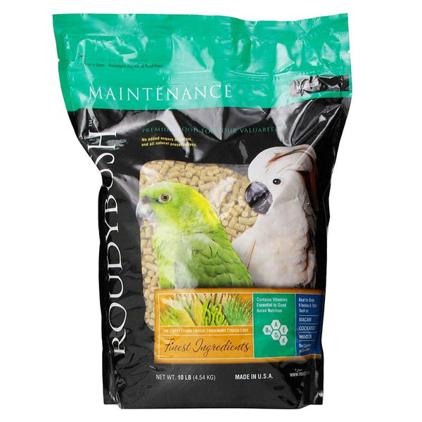 Roudybush Daily Maintenance Medium 4.5 kg - Shopivet.com