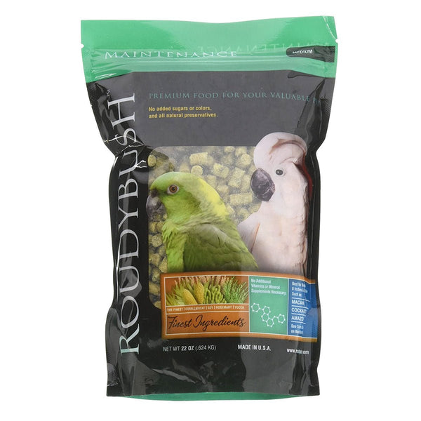 RoudyBush Daily Maintenance Medium 624g (22 oz) - Shopivet.com