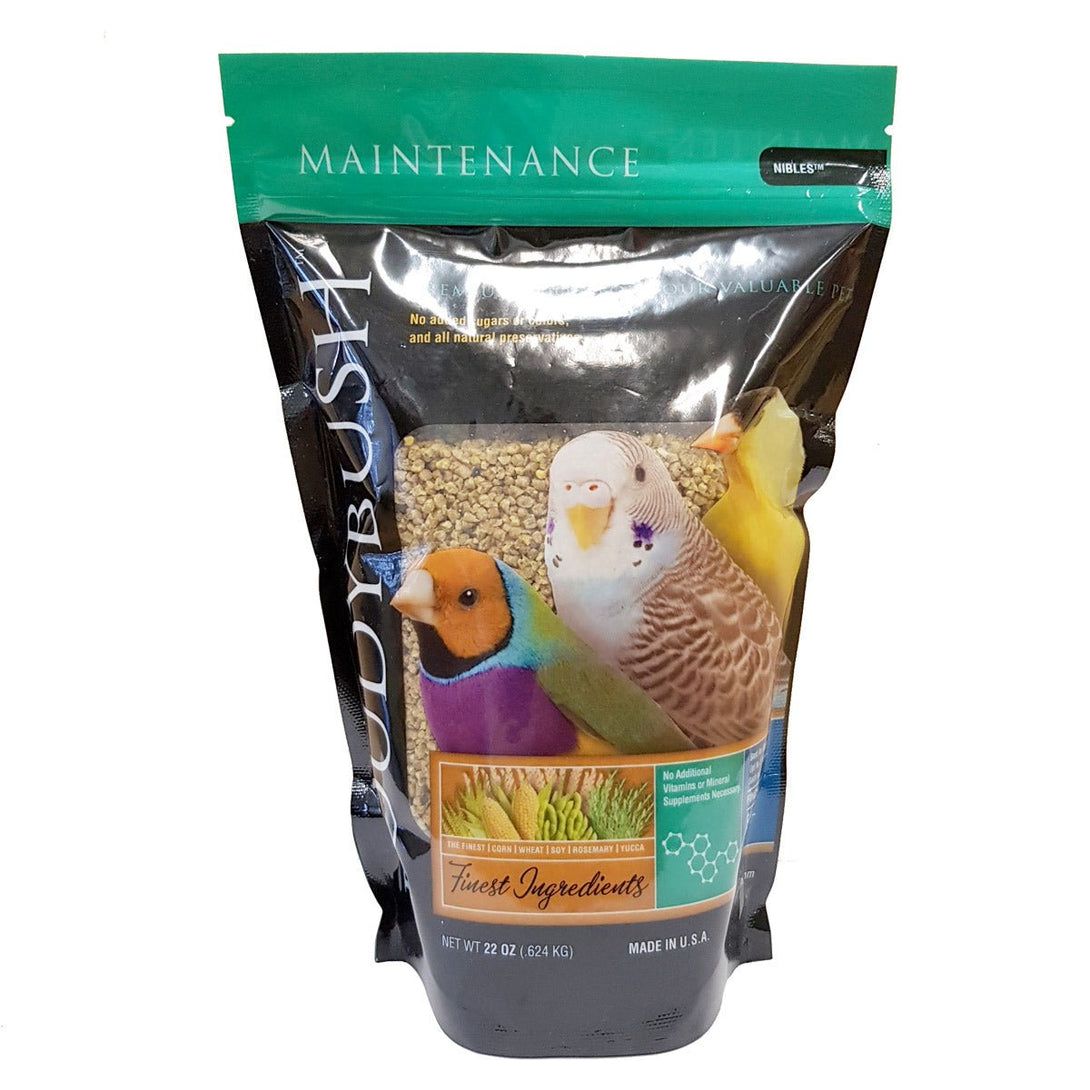 RoudyBush Daily Maintenance Nibles 624g (22 oz) - Shopivet.com