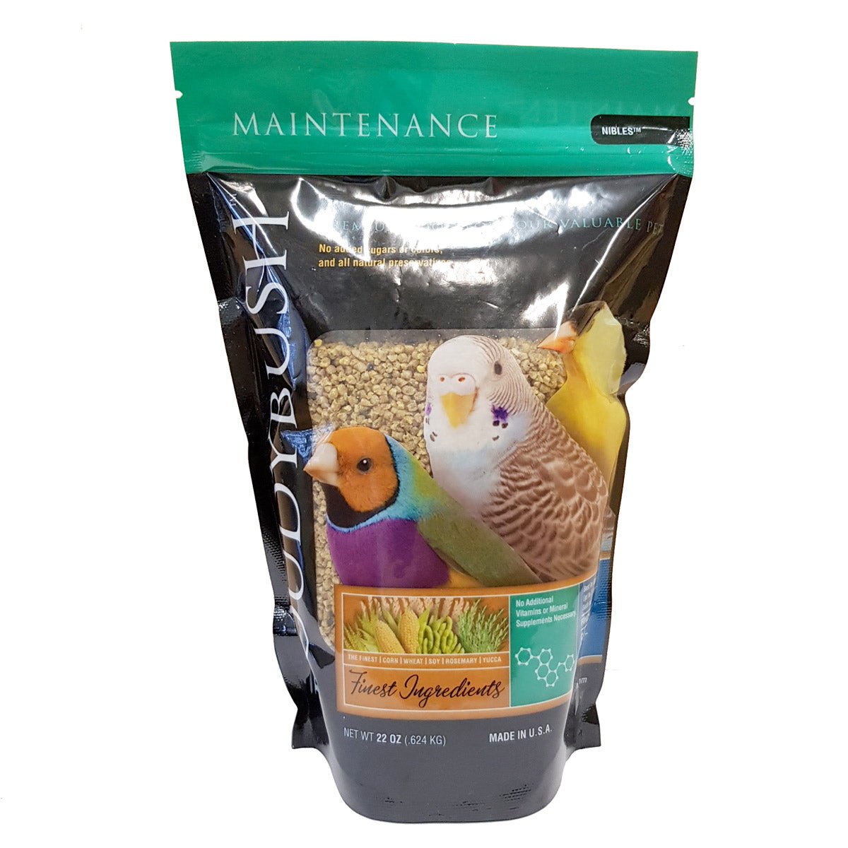 RoudyBush Daily Maintenance Nibles 624g (22 oz) - Shopivet.com