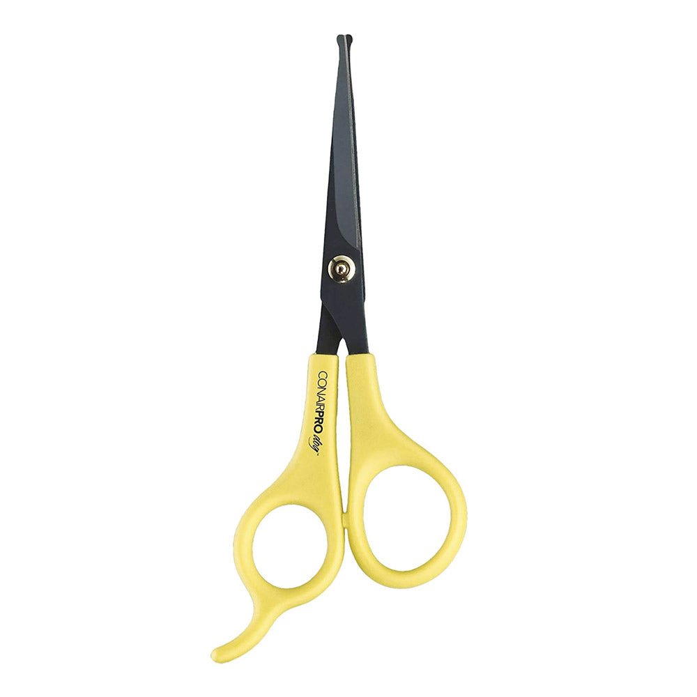 Rounded - Tip Shears 5″ - Shopivet.com