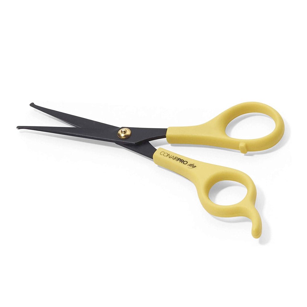 Rounded - Tip Shears 5″ - Shopivet.com