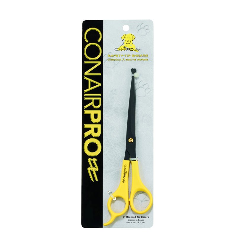 Rounded - Tip Shears 7″ - Shopivet.com