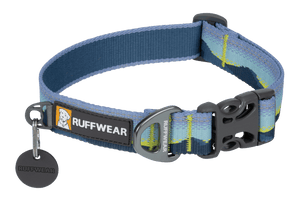 Ruffwear Crag Reflective Dog Collar - Alpine Dawn Large - Shopivet.com