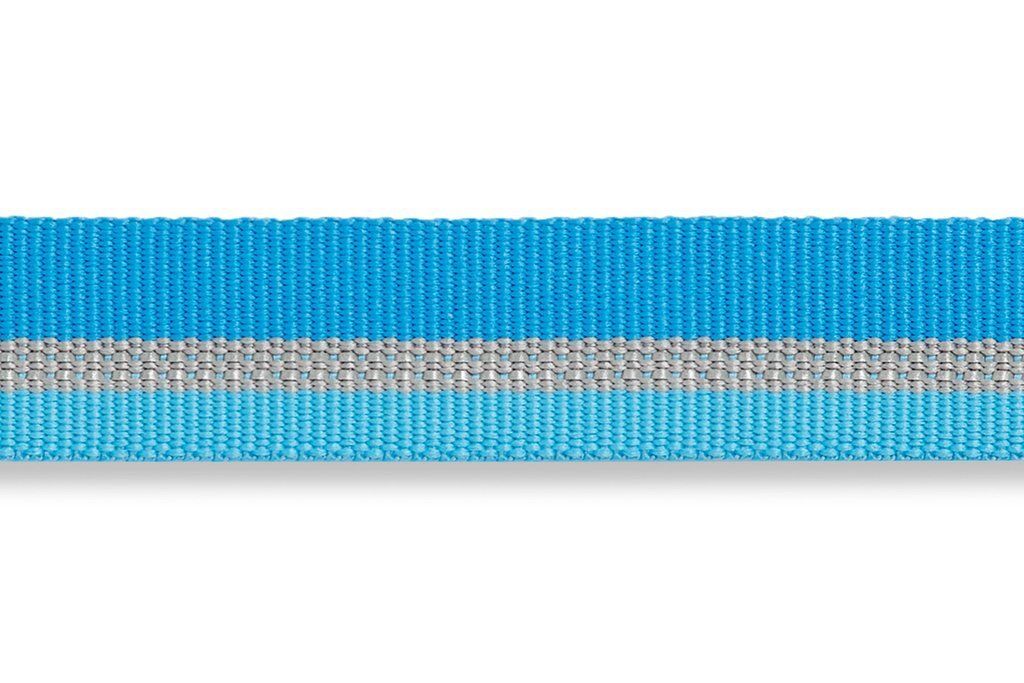 Ruffwear Crag Reflective Dog Collar - BLUE Large - Shopivet.com