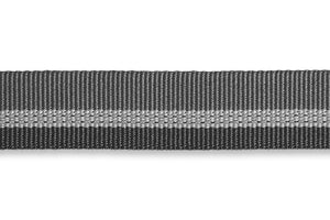 Ruffwear Crag Reflective Dog Collar - GRAY Medium - Shopivet.com