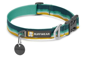 Ruffwear Crag Reflective Dog Collar - SEAFOAM Large - Shopivet.com