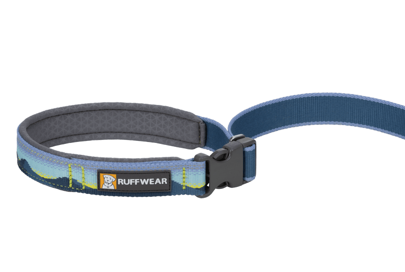 Ruffwear Crag Reflective Dog Leash - Alpine Dawn - Shopivet.com