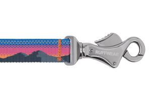 Ruffwear Crag Reflective Dog Leash - Alpine Dusk - Shopivet.com