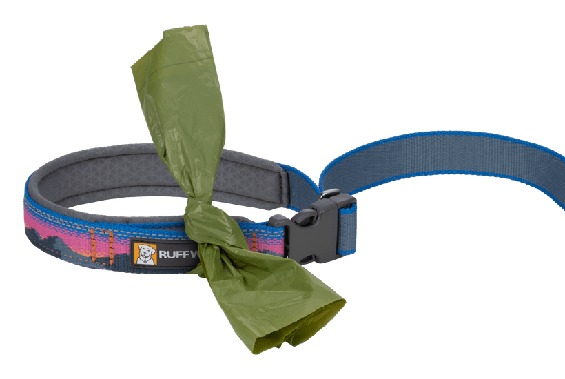 Ruffwear Crag Reflective Dog Leash - Alpine Dusk - Shopivet.com