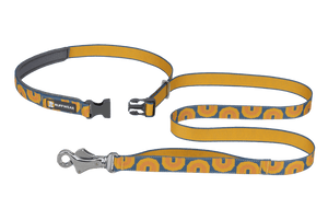 Ruffwear Crag Reflective Dog Leash - Canyon Oxbow - Shopivet.com