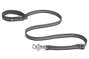Ruffwear Crag Reflective Dog Leash - GRAY - Shopivet.com