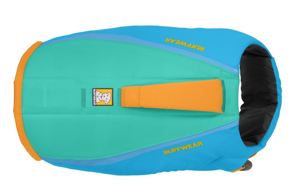 Ruffwear Float Coat Dog Life Jacket - BLUE Medium - Shopivet.com