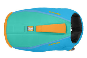 Ruffwear Float Coat Dog Life Jacket - BLUE Medium - Shopivet.com