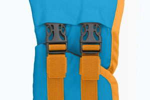 Ruffwear Float Coat Dog Life Jacket - BLUE X - Large - Shopivet.com