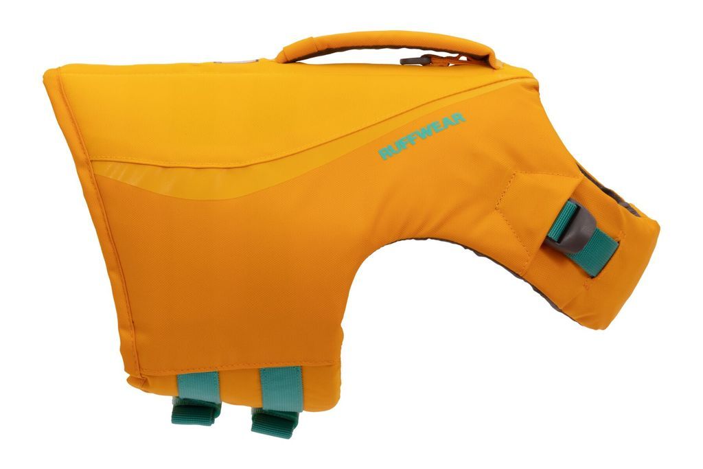 Ruffwear Float Coat Dog Life Jacket - ORANGE Small - Shopivet.com